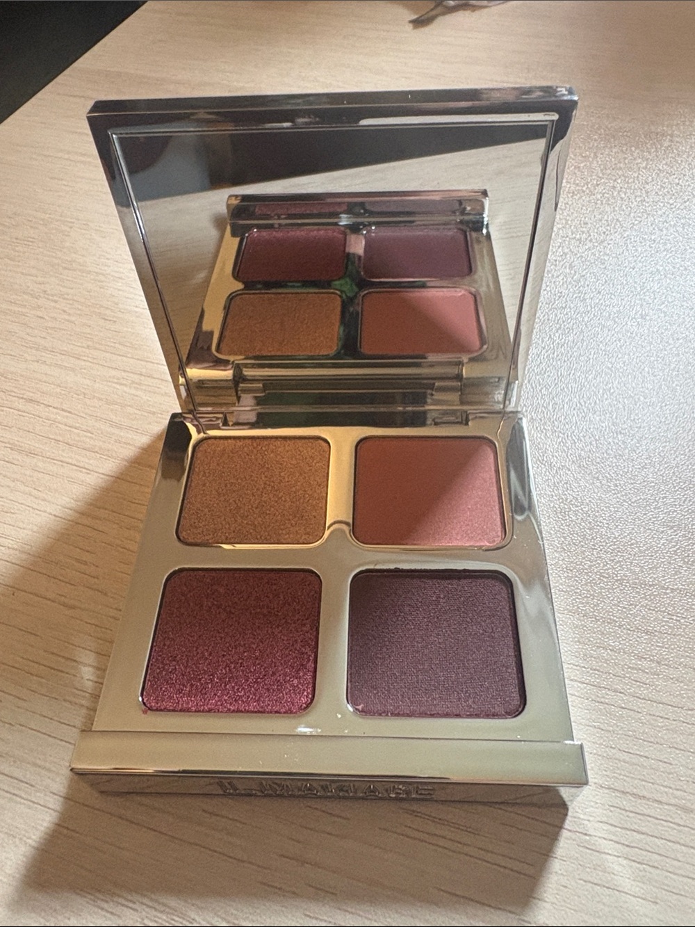 NWT IL MAKIAGE Color Boss Squad Trendsetter Eyeshadow Palette - Never Used